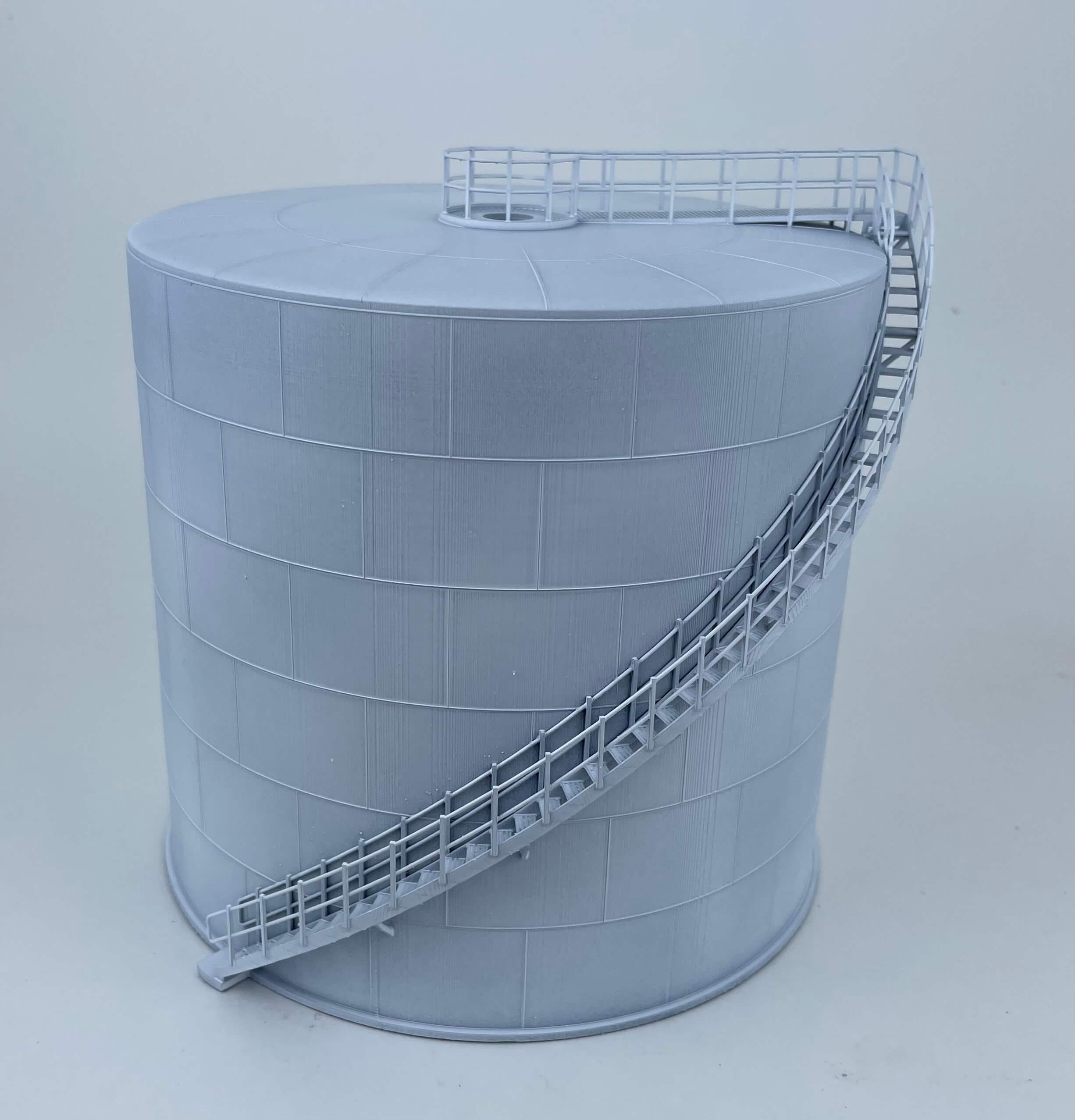 300,000 Gal. Welded Tank