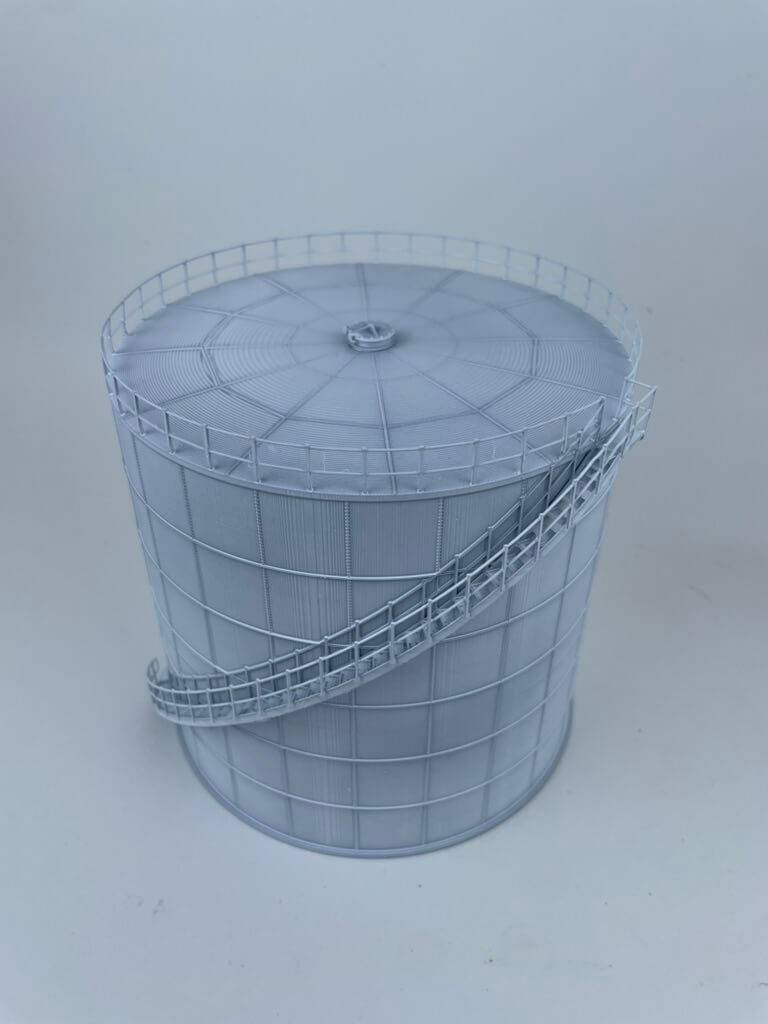 300,000 Gal. Bolted Plate Tank