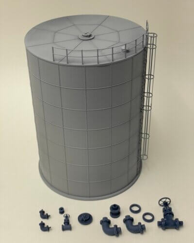 137,000 Gal. Tank HO