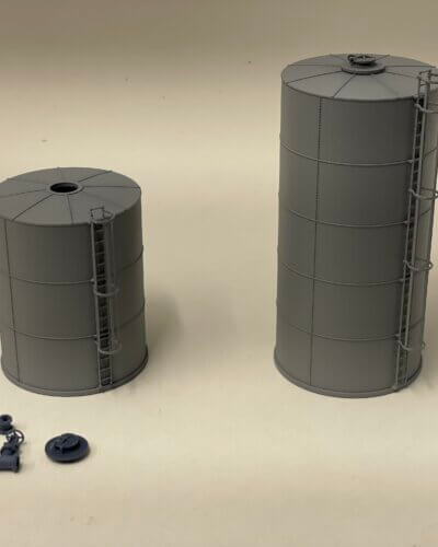 Glass Lined Chemical Tank