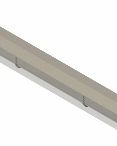 Auger Section Triple Long