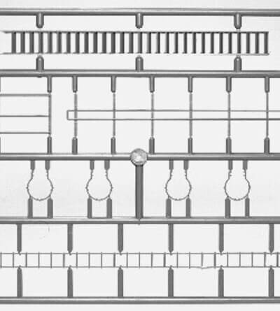 Safety Cage Ladder & Stair by Tichy