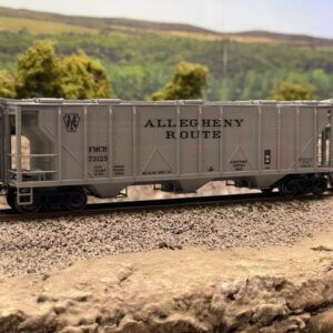 Allegheny Route PS-2