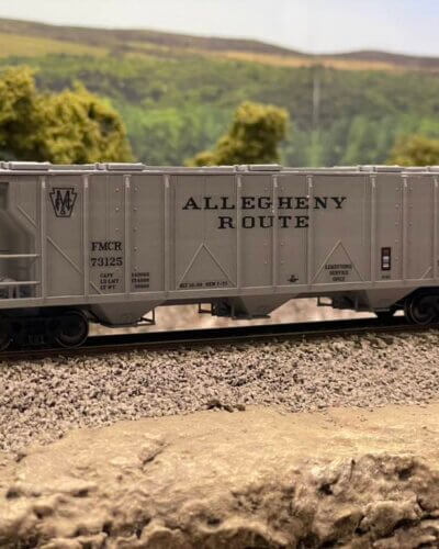 Allegheny Route PS-2