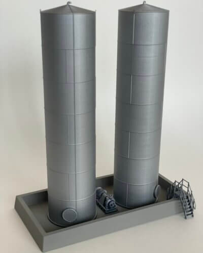 Stainless Steel Tanks