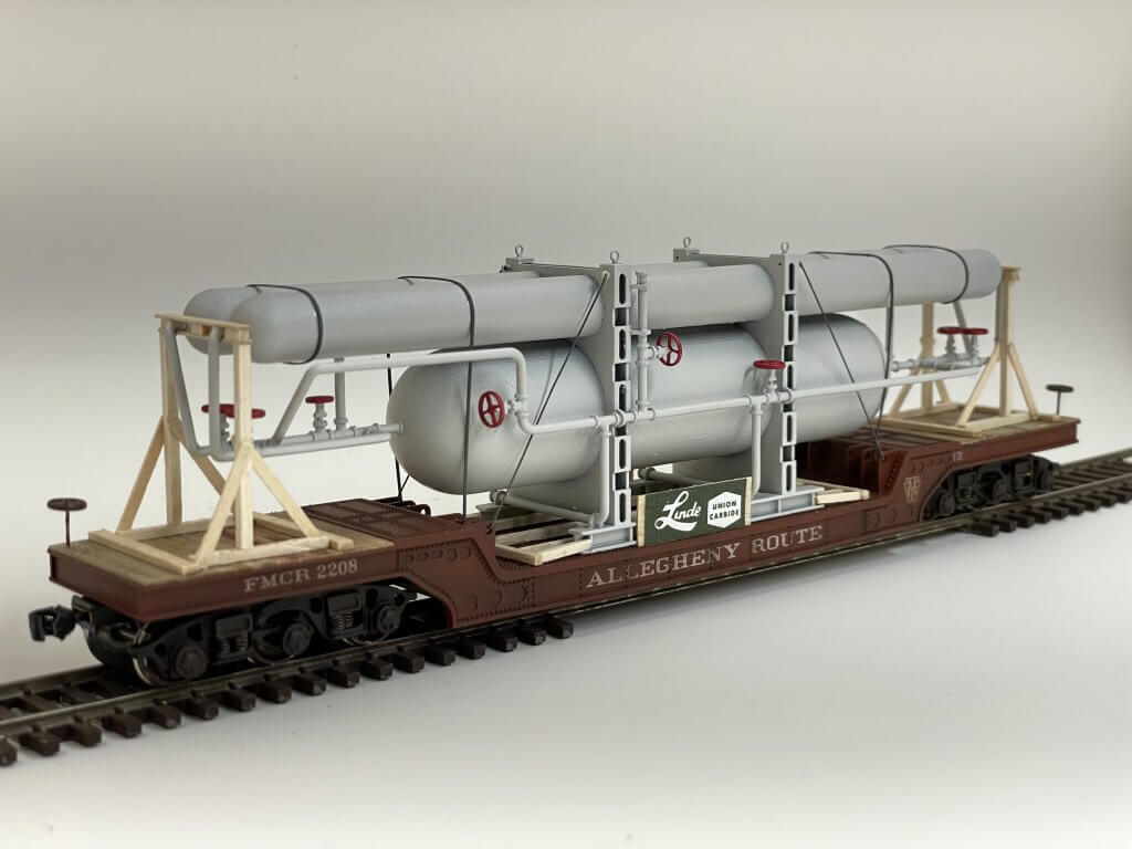 Hydrogen Pressure Vessel HO