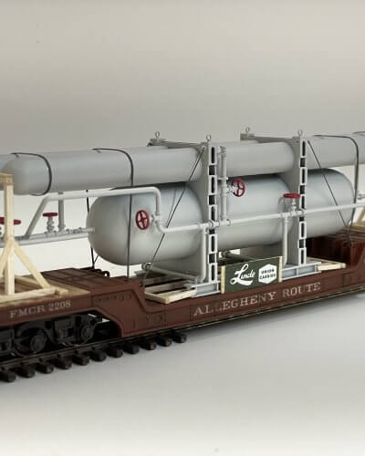 Hydrogen Pressure Vessel HO