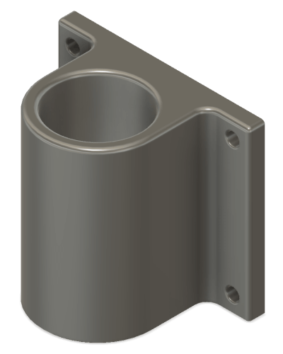 Fascia Pick Stick Holder