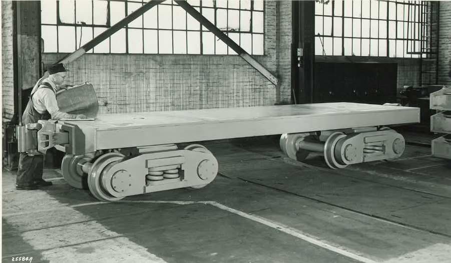 Bethlehem Steel Ingot Car (an Everything's In The Box Kit) - Image 5