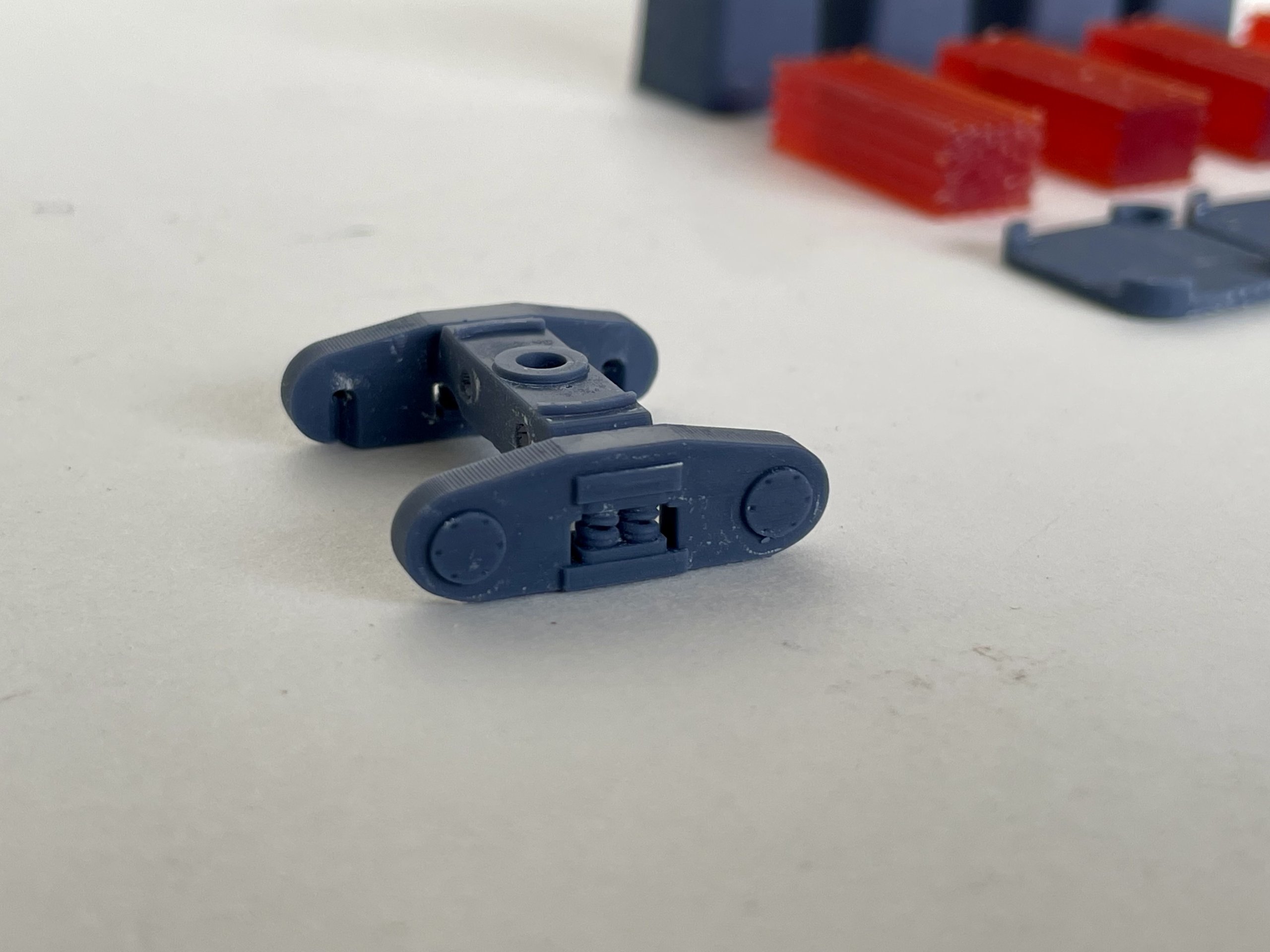 Bethlehem Steel Ingot Car (an Everything's In The Box Kit) - Image 3