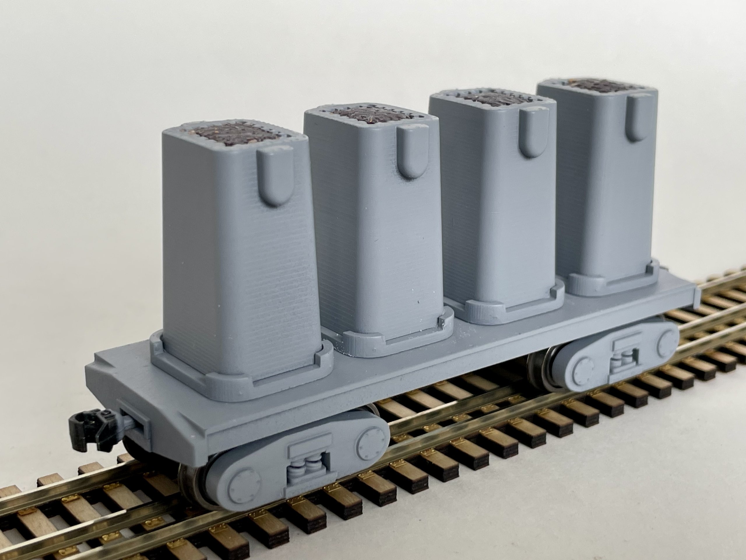 Bethlehem Steel Ingot Car