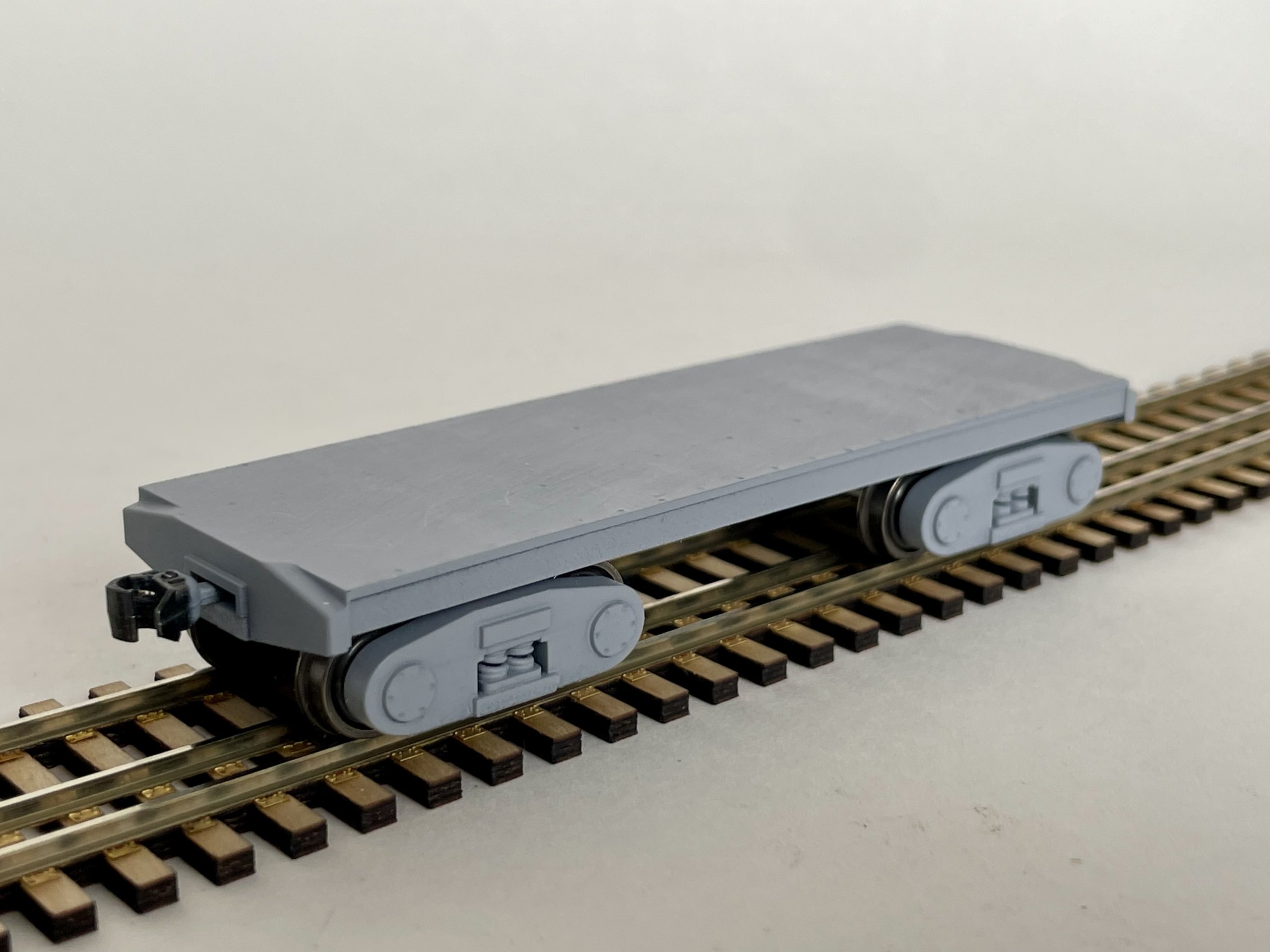 Bethlehem Steel Ingot Car (an Everything's In The Box Kit) - Image 7