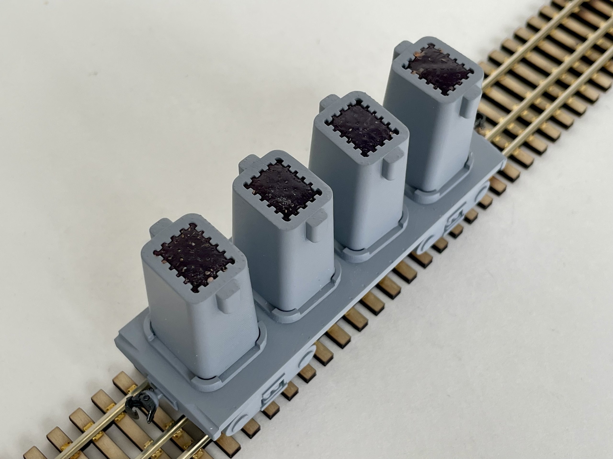 Bethlehem Steel Ingot Car