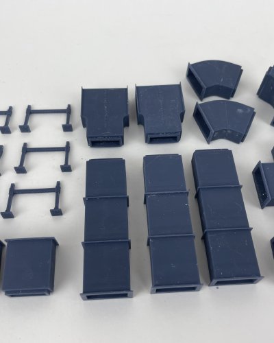 Air-Handler Duct Kit