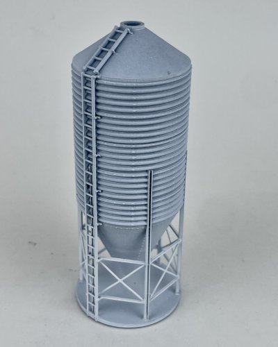 10 x 5 Ring Feed Bin