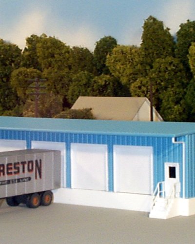 Motor Freight Terminal