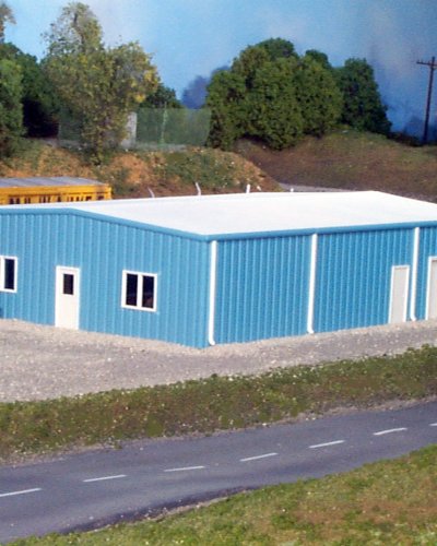 Mulit Purpose Building HO