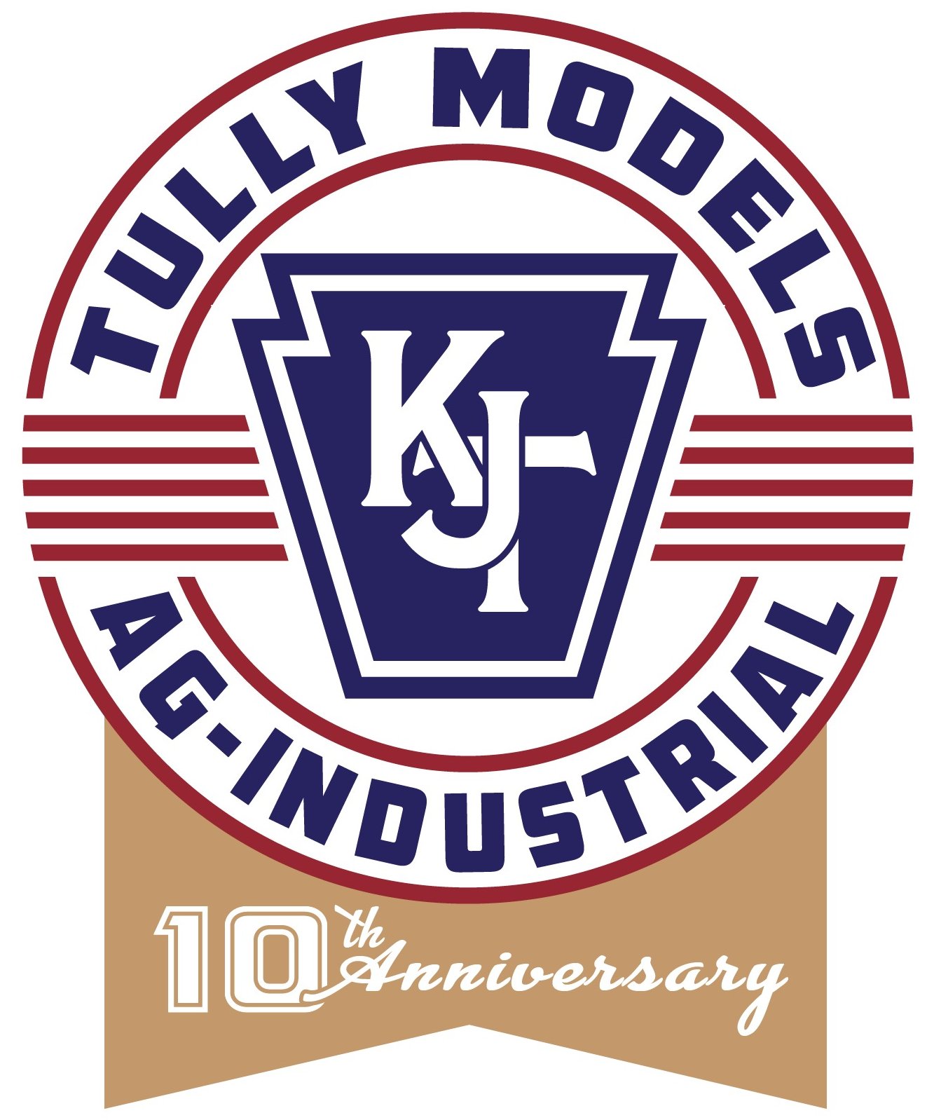 10th Anniversary Logo
