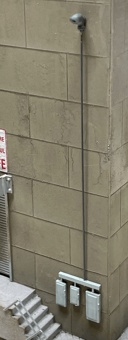 Plant Disconnect Set