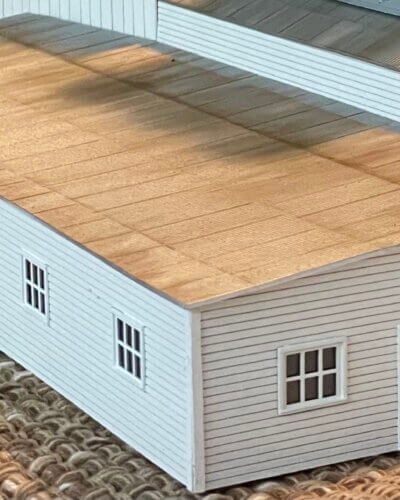 Millersburg Feed Annex