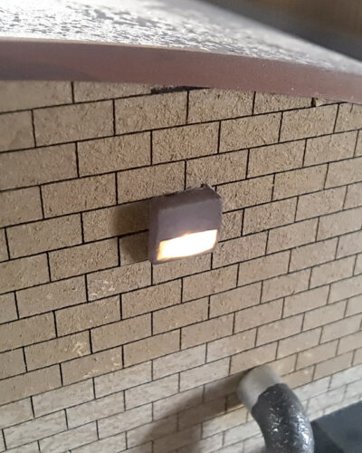 Wall Pack Security Light