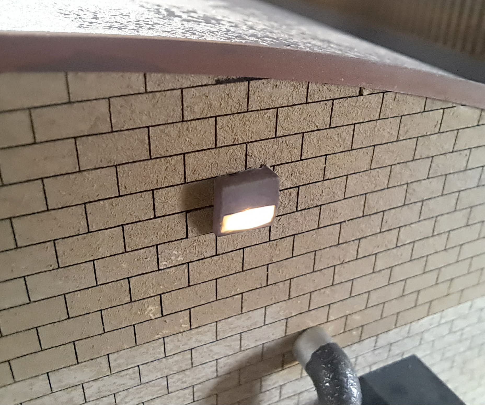 Wall Pack Security Light