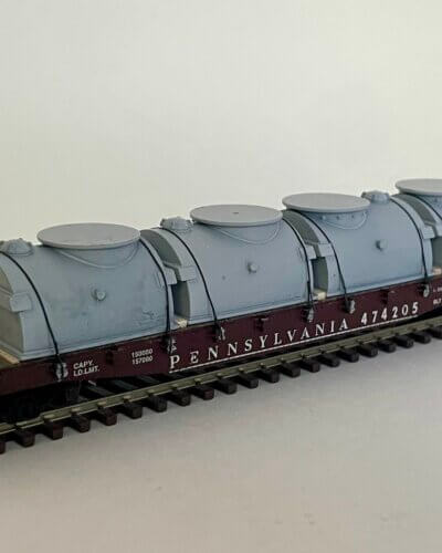 Westinghouse Vessel Half Load
