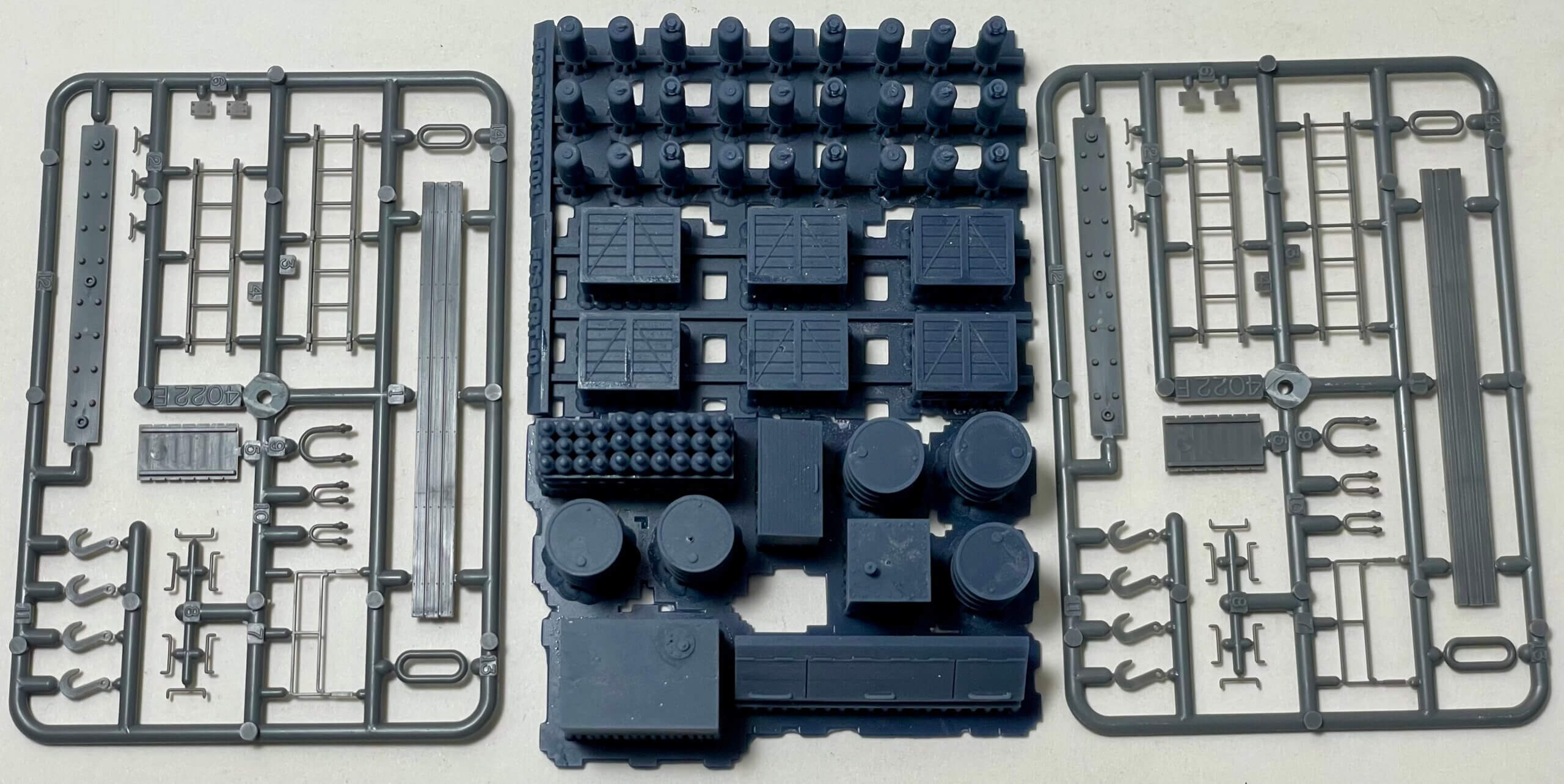 Maintenance Of Way Gondola Accessory Kit