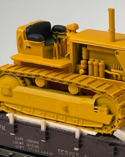 D6C Tractor Load Kit