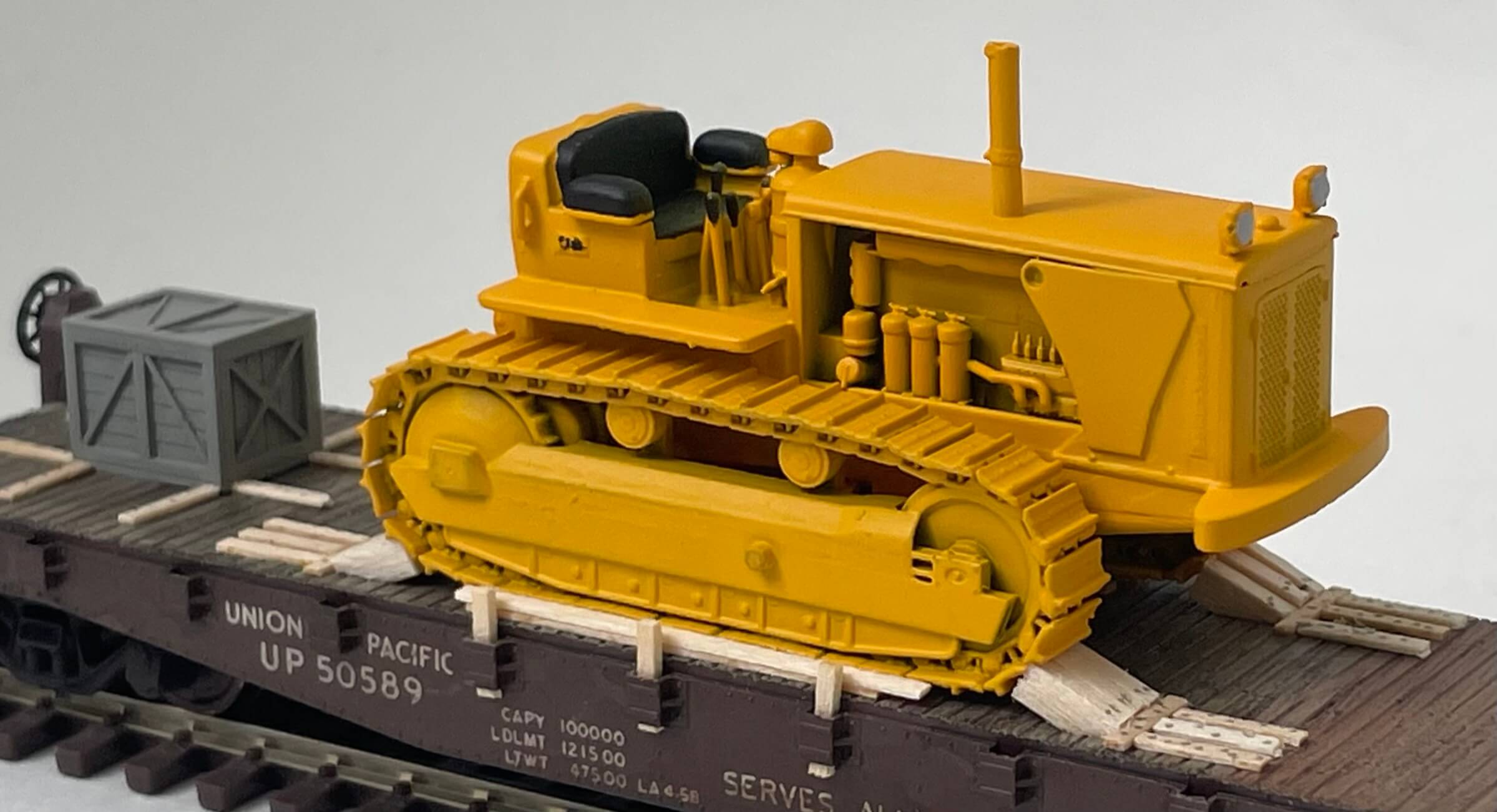 D6C Tractor Load Kit
