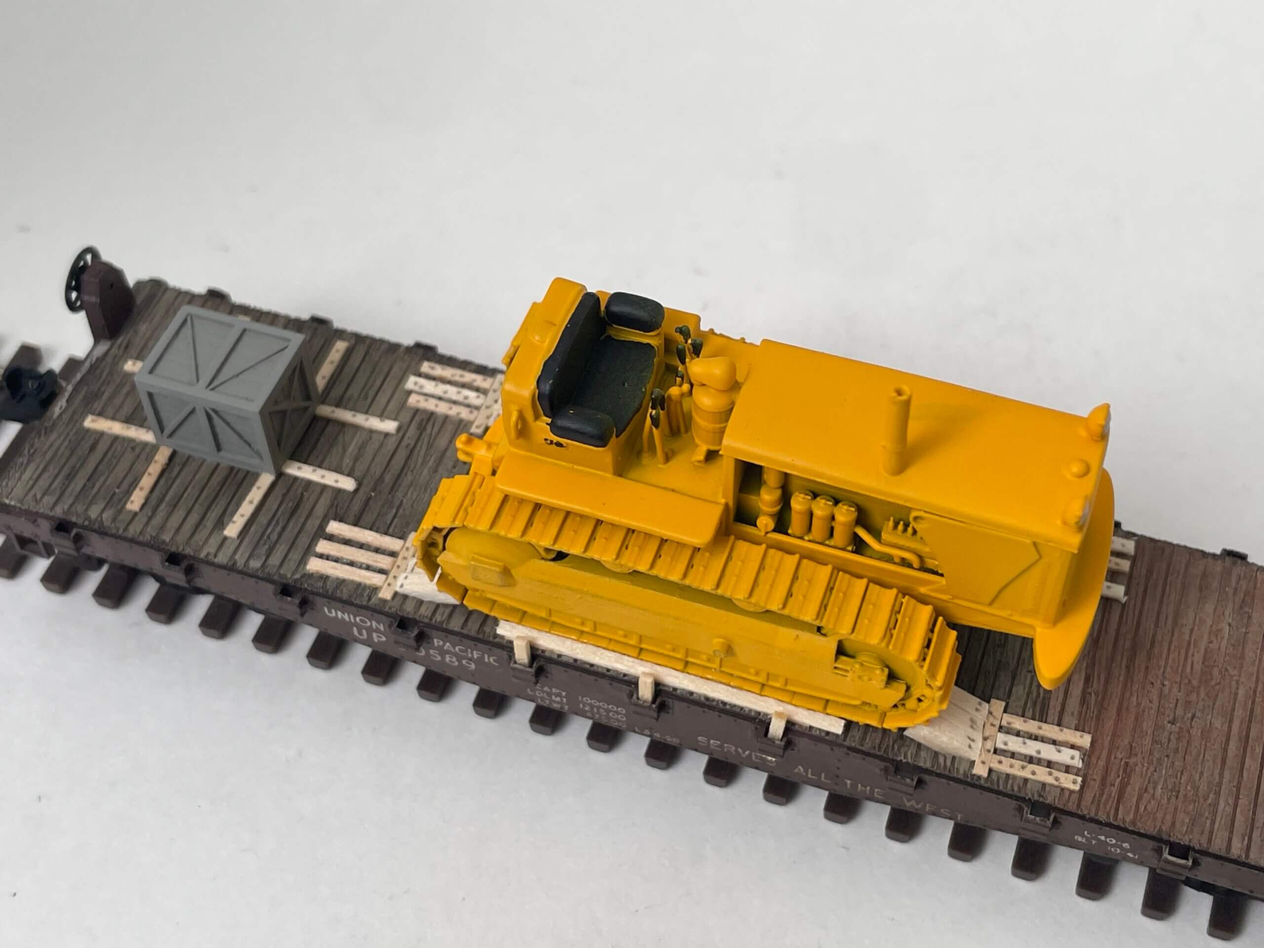 Cat. D6C Tractor Load Kit - Image 3